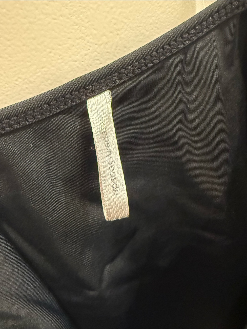 Gooseberry Swim One Piece Black Size S - Picture 4 of 5